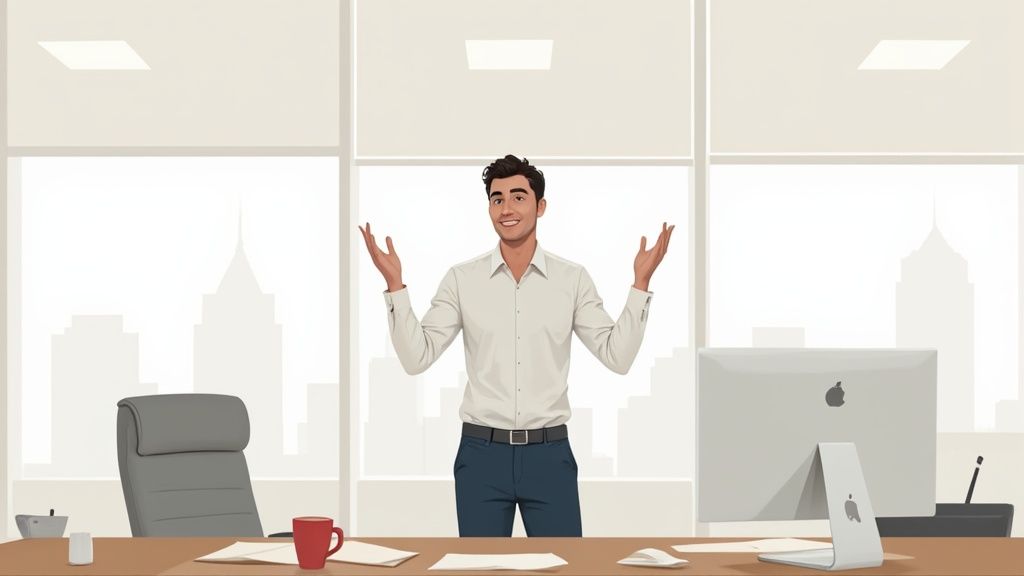 Account Manager at Work