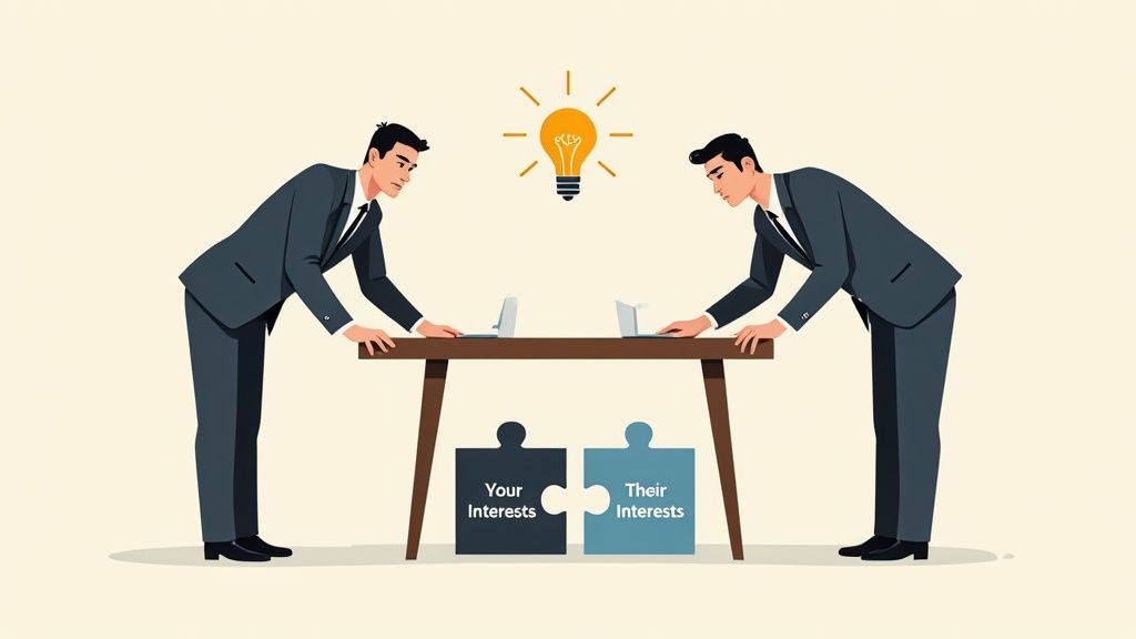 Win-Win Collaborative Negotiation