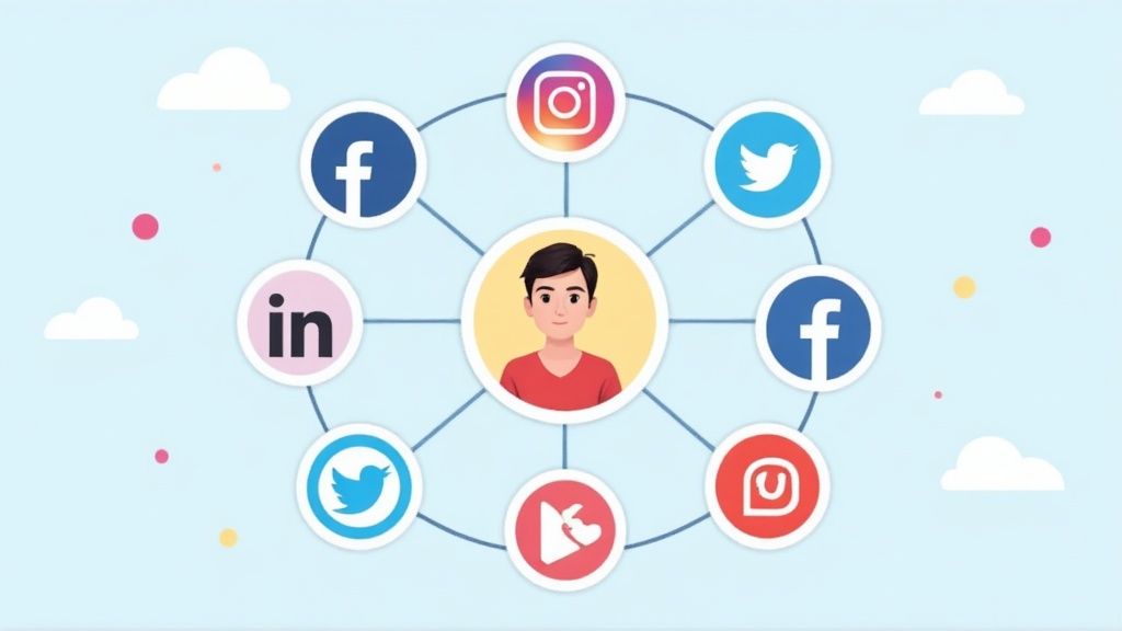 Social Media Platform Expertise