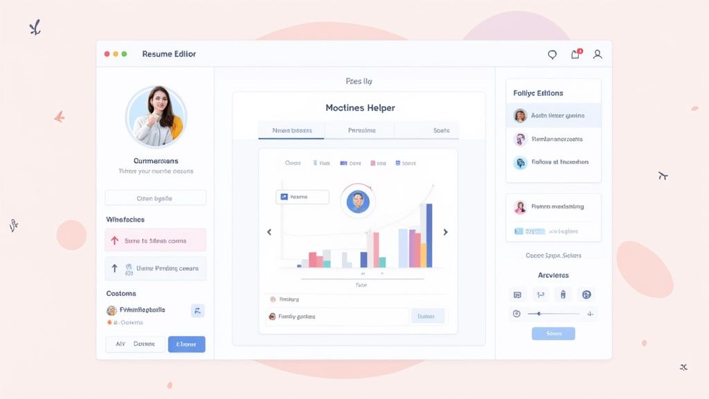 Zety Social Media Marketing Resume Builder