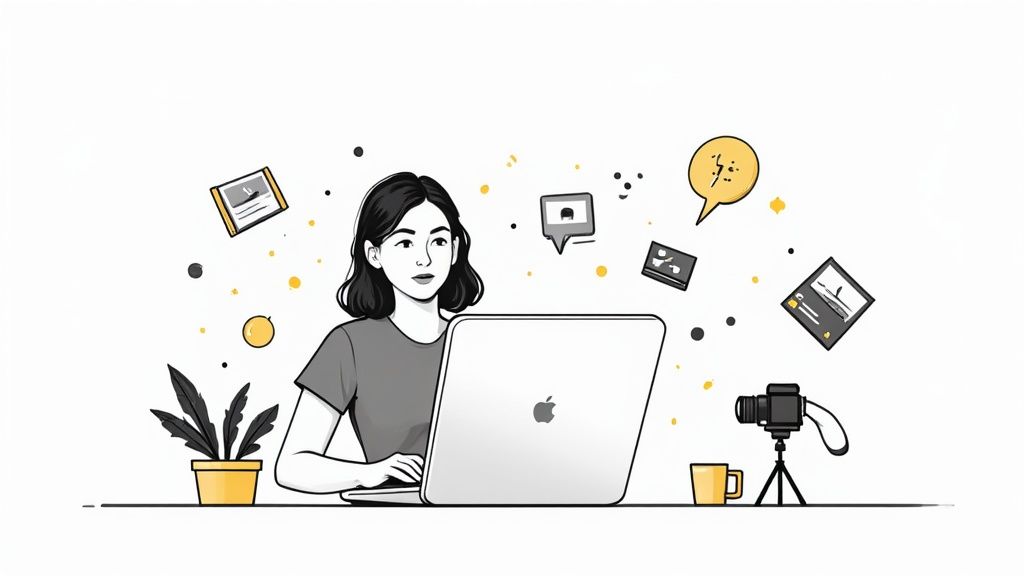 Content Creator