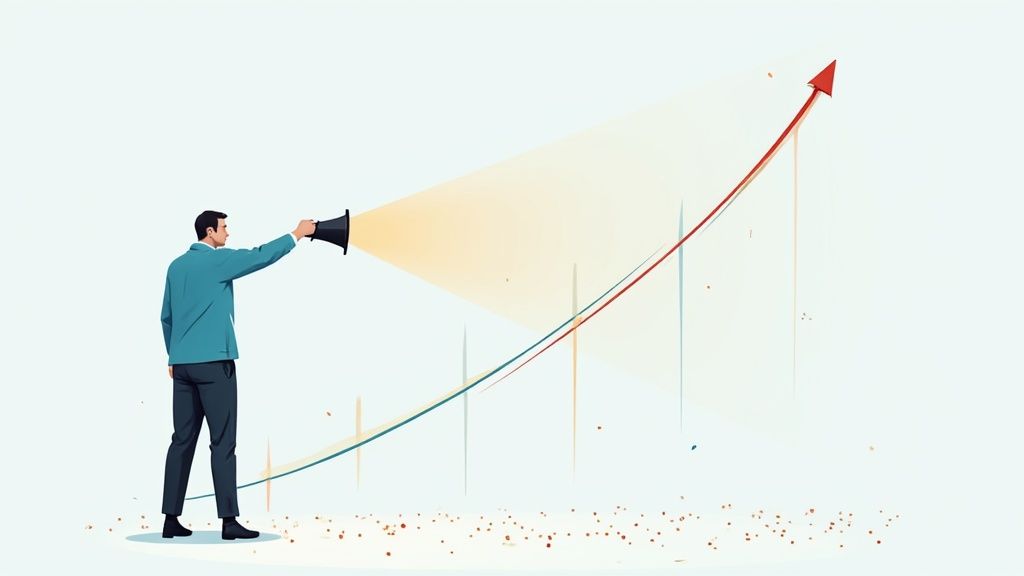 Explain a situation where you used statistical analysis or data modeling to solve a business problem