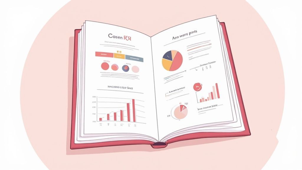 Sprout Social's Visual Case Study Portfolio