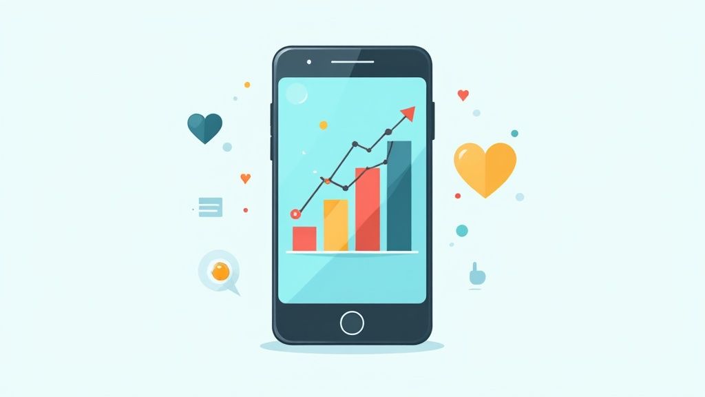 Content Performance and Engagement Analysis