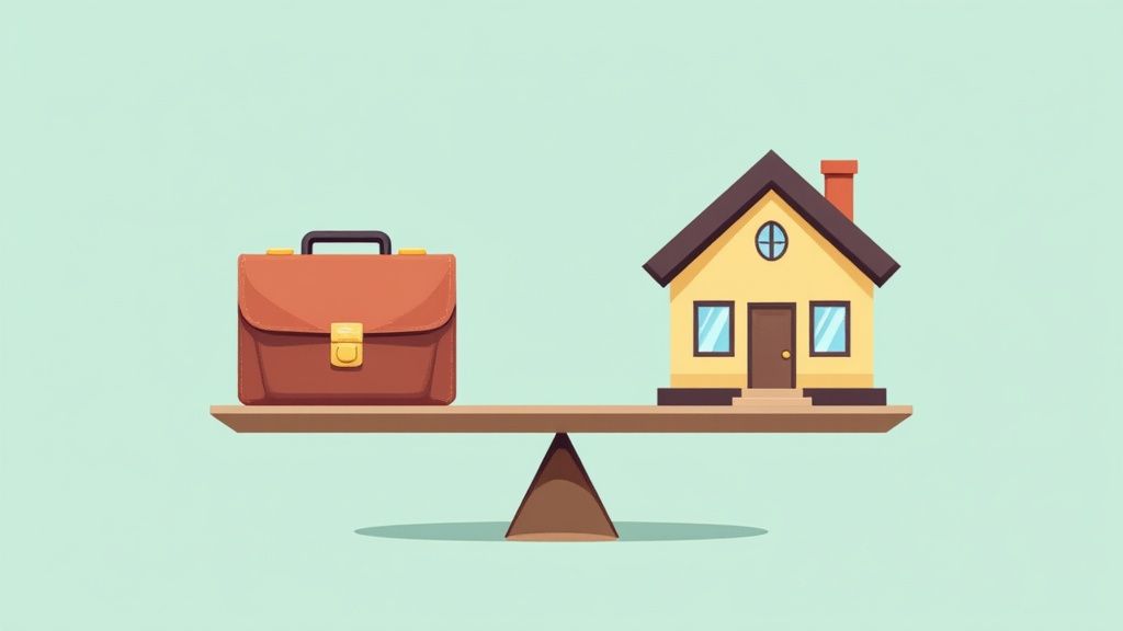 Maintain Work-Life Balance Through Boundaries