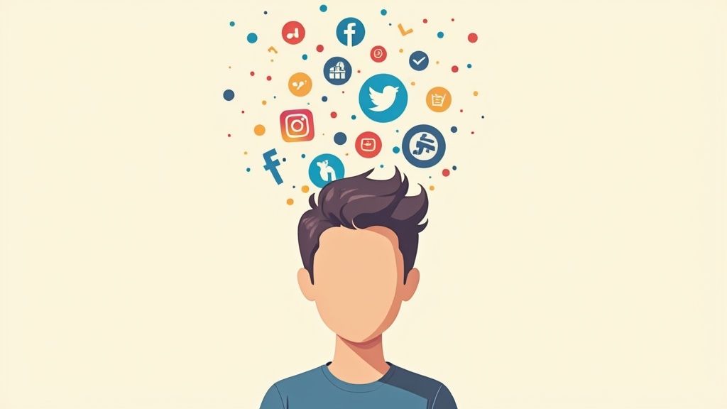Social Media Marketing Image