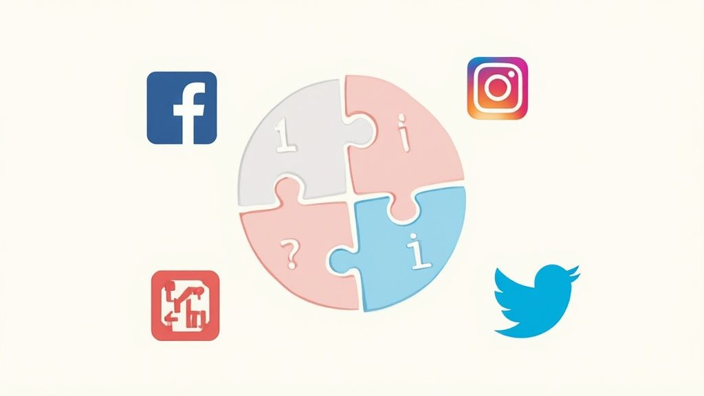 What social media platforms are you most familiar with, and which do you think would be best for our brand?