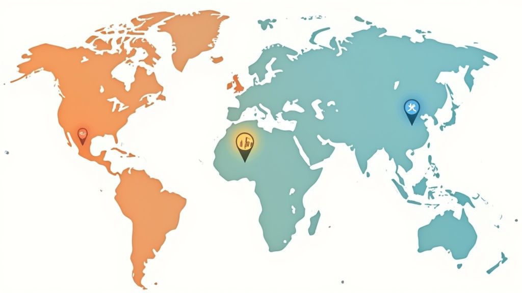 Geographic Segmentation