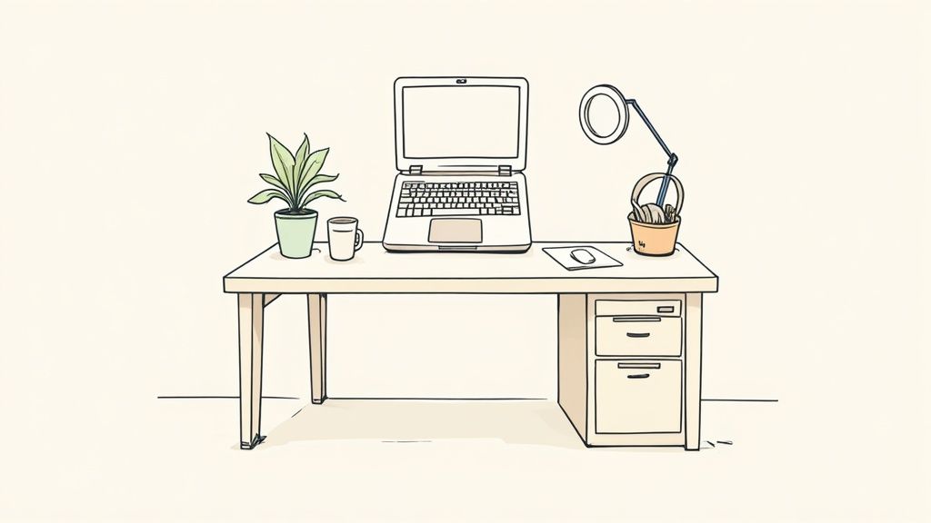 Create an Optimized Interview Environment