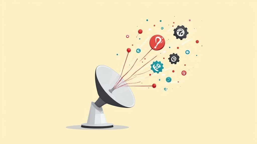 How do you stay current with social media trends and algorithm changes?