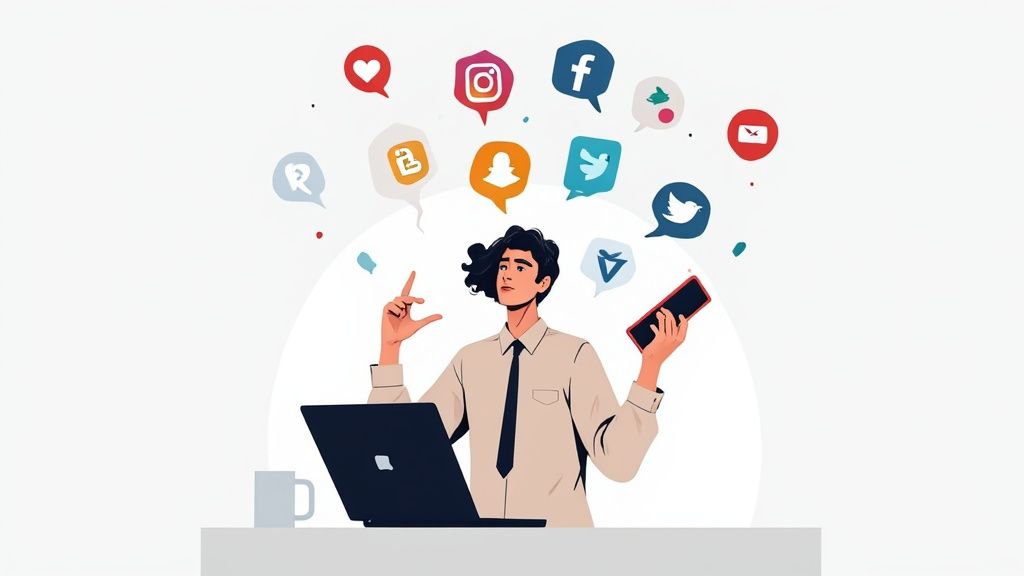 Essential Skills for Social Media Marketing