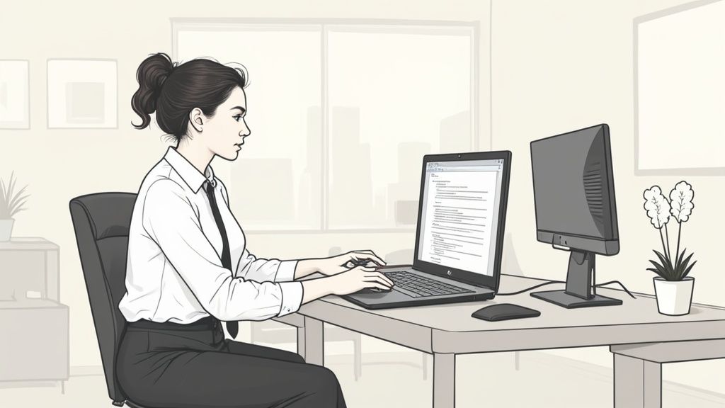 Job Application Follow Up