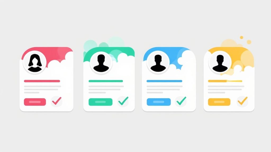 Profile Completeness and Brand Consistency