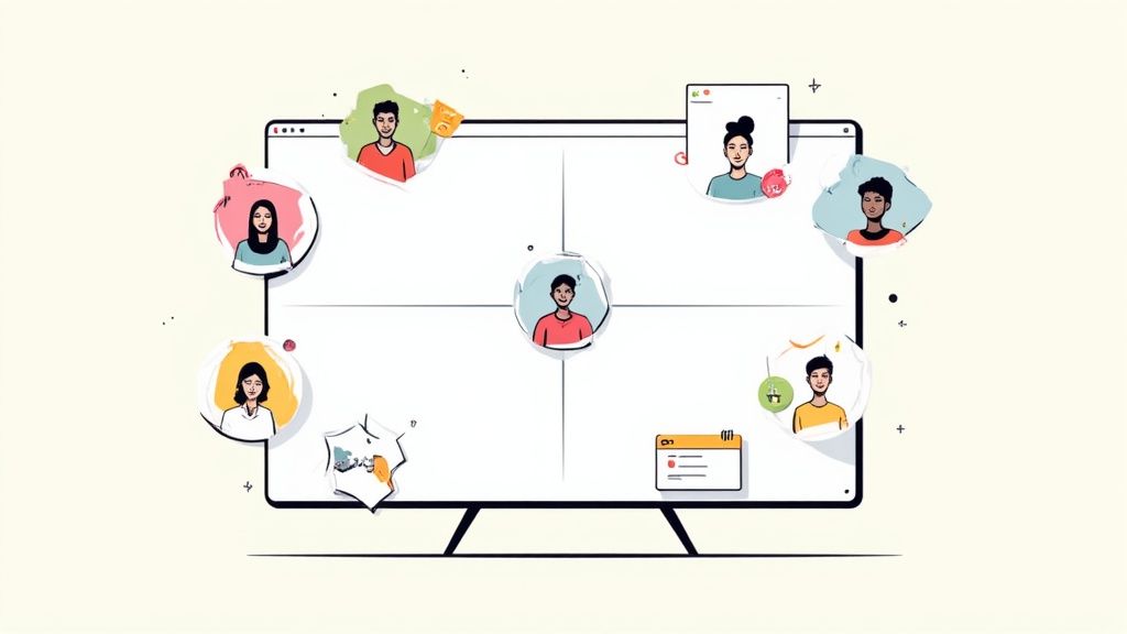 Image about how to find micro influencers