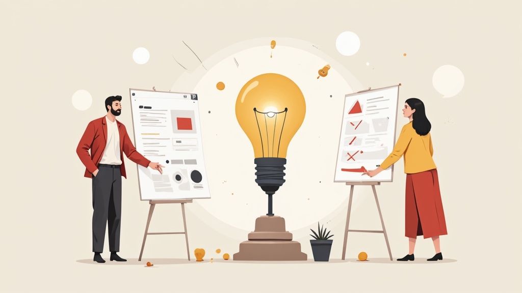 Image related to measuring influencer marketing results