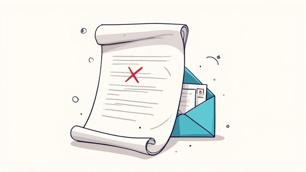 Common Mistakes in Application Follow Up Emails