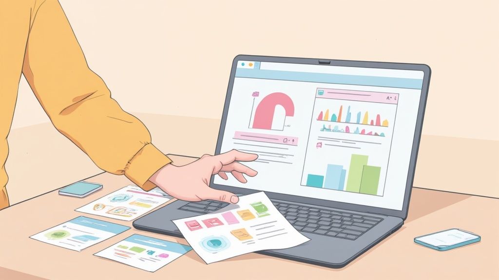 How to Create a Marketing Portfolio: Step-by-Step Guide