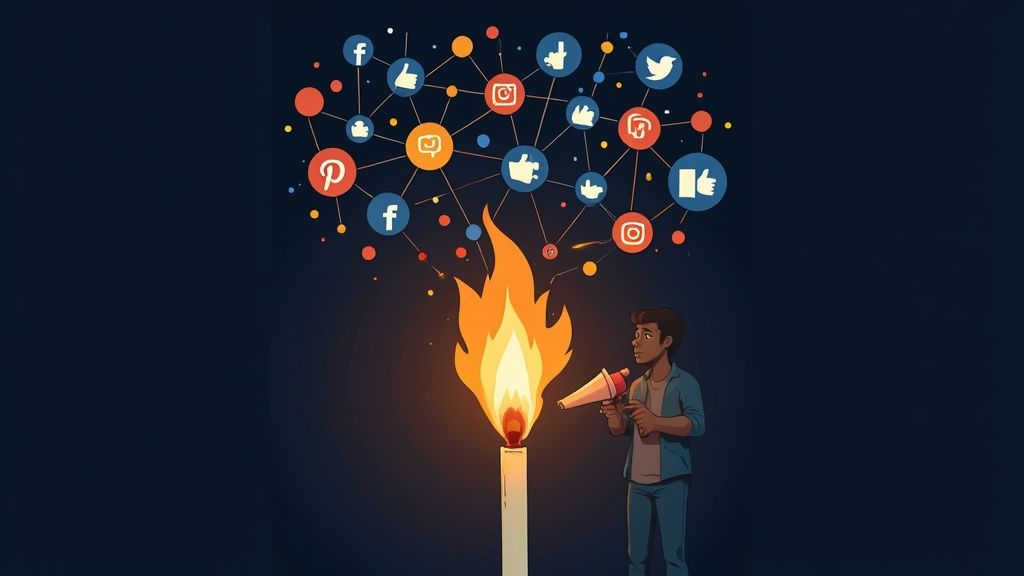 What Is Viral Marketing? Discover How to Make Content Go Viral