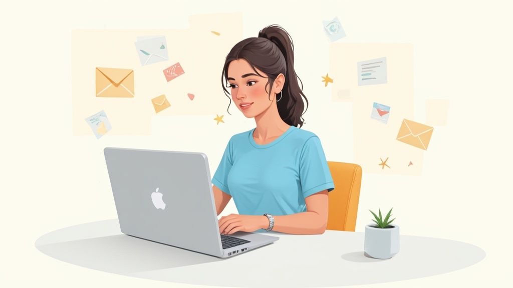 Effective After Interview Email Sample Tips to Stand Out