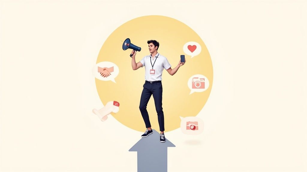 Brand Ambassador Job Description Guide: Complete Career Path