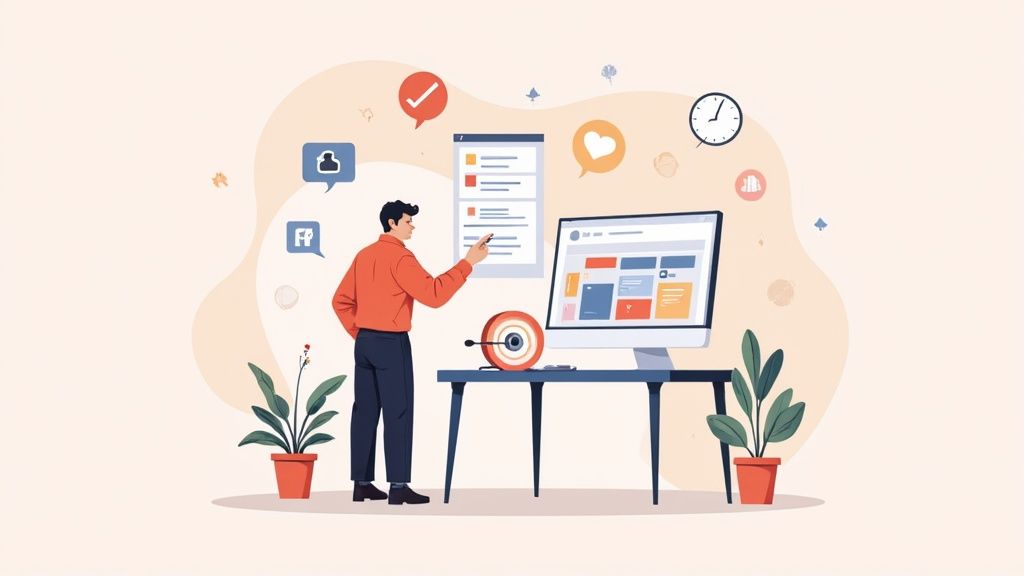 A Social Media Campaign Template That Actually Works