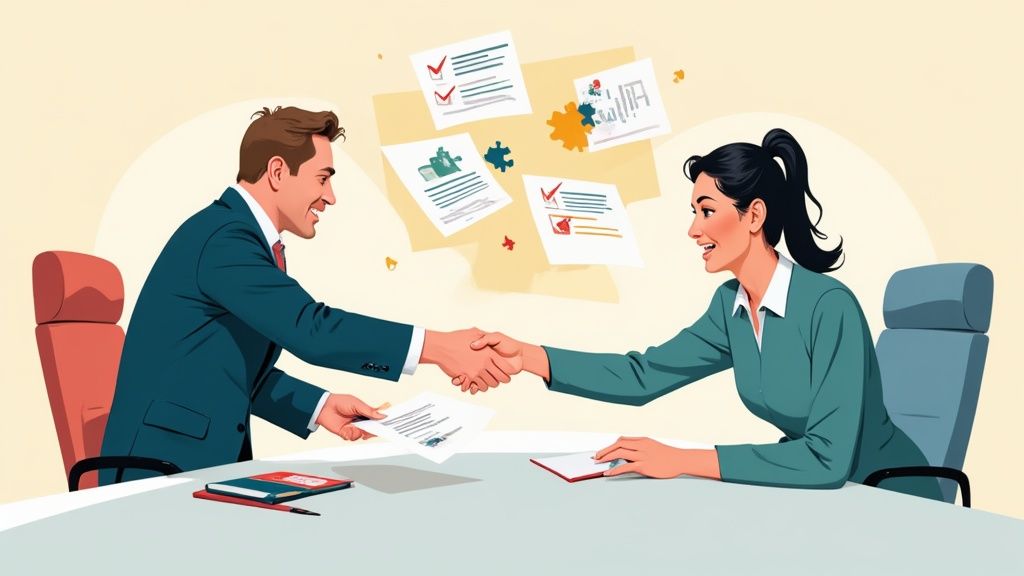Top Contract Negotiation Strategies for Better Deals in 2025