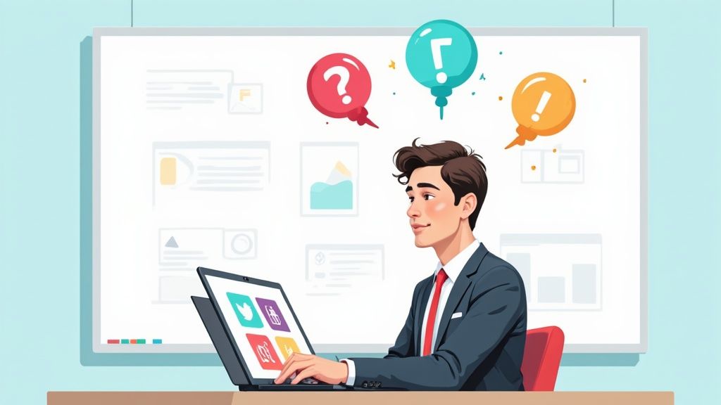 Top Social Media Marketing Interview Questions & Tips