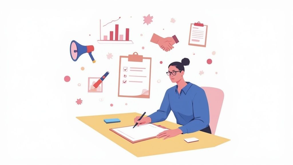 Influencer Marketing Job Description That Attracts Talent