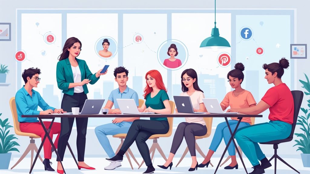 Top 10 social media marketing jobs remote 2025
