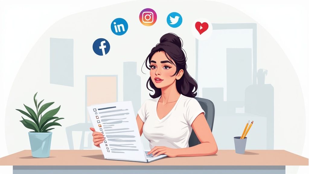 Top Social Media Manager Interview Questions & Tips