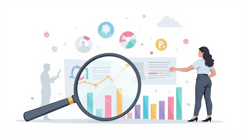 How to Conduct Competitor Analysis That Wins