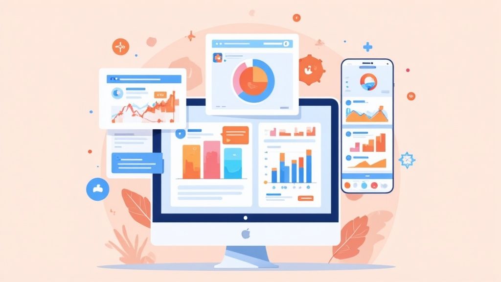 7 Social Media Analytics Report Template Ideas to Track Success