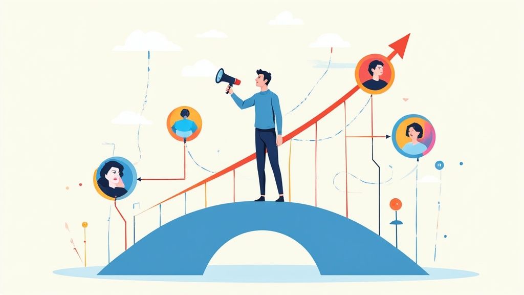 Top Influencer Marketing Agencies for Brand Growth
