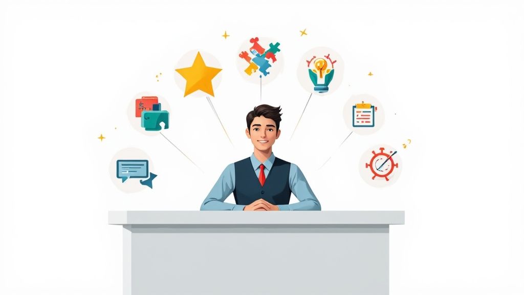 8 Frameworks With Answers to Hard Interview Questions (2025)