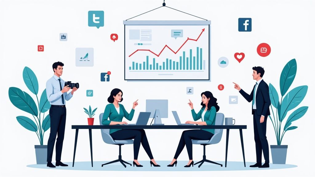 Top Social Media Marketing Jobs in 2025 | Careers & Salaries