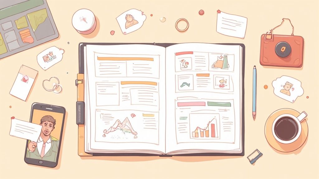 Your Influencer Outreach Strategy Playbook