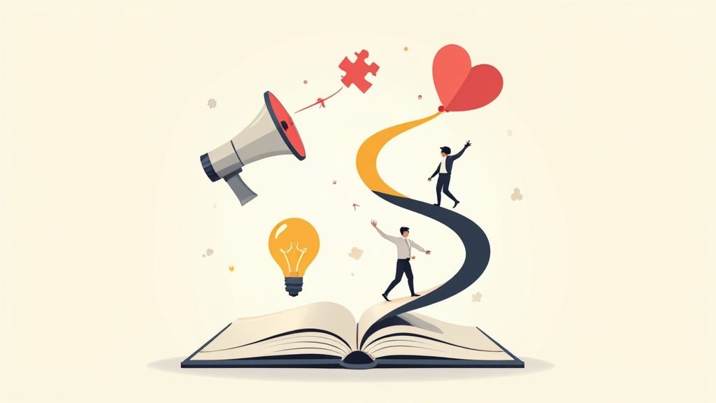 What Is Brand Storytelling and How Does It Work