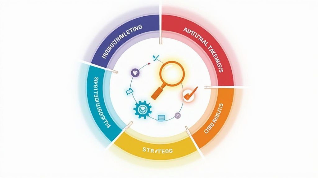 Top 8 Audience Segmentation Examples for 2025 Success