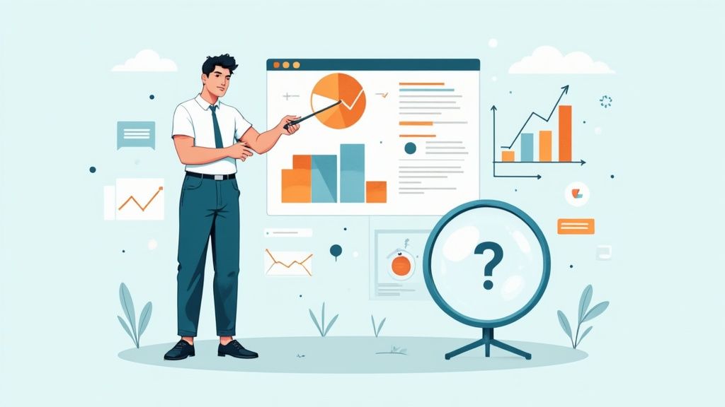 Master the Competitive Analysis Framework to Outperform Rivals