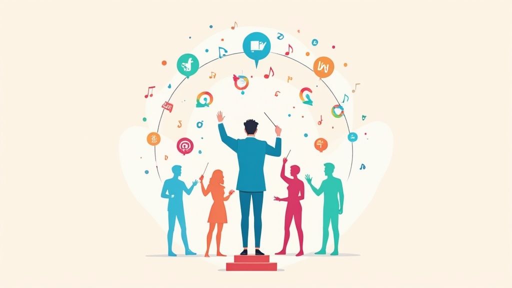 Master Project Management for Social Media Success