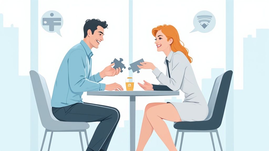 How to Build Professional Relationships: Top Strategies