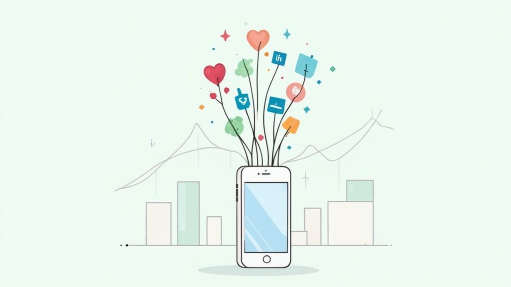 A Guide to Social Media Engagement Metrics