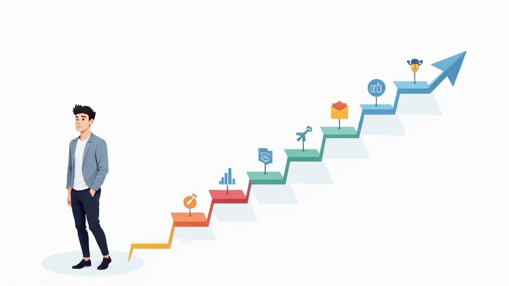Digital Marketing Career Path: 8 Roles to Explore