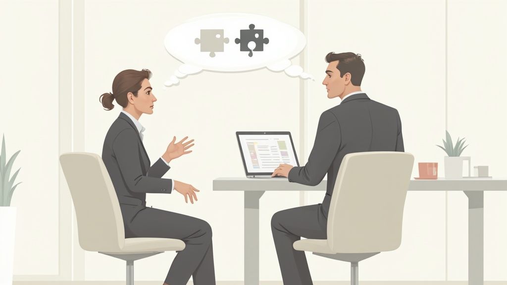 Master Answering Tough Interview Questions with Confidence