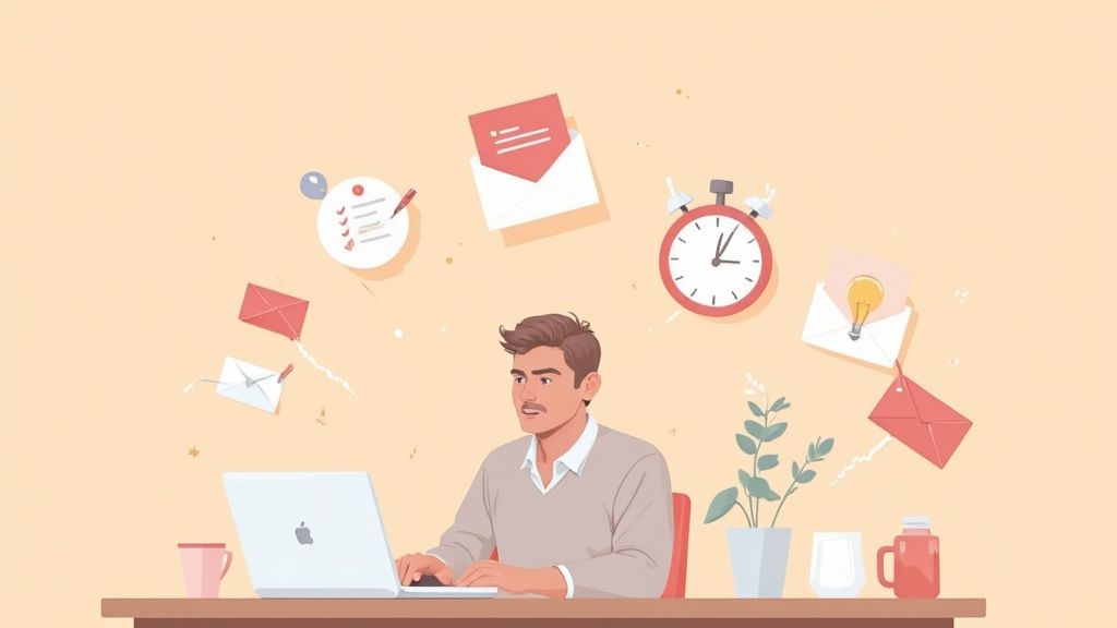 Top 7 Professional Email Writing Tips for Influencers (2025)
