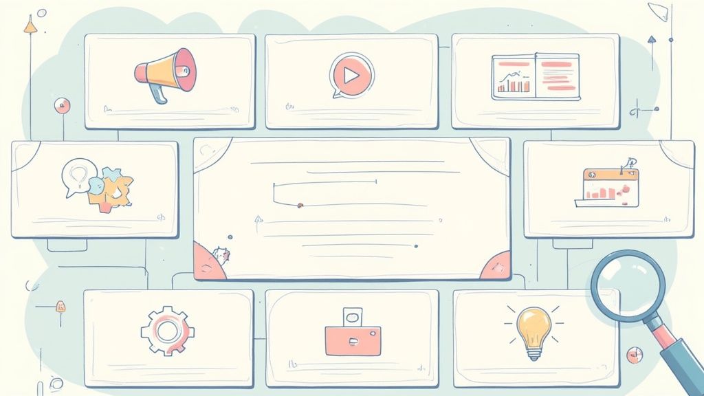 8 Powerful Content Strategy Examples for 2025