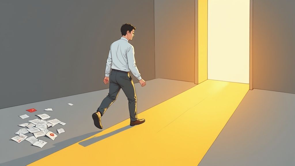 How to Handle Job Rejection and Stay Resilient