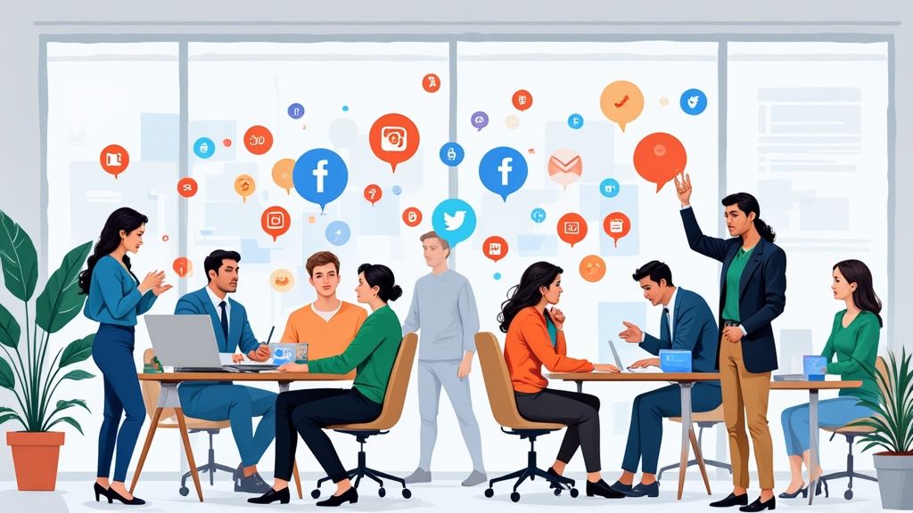 Discover Entry Level Social Media Marketing Jobs Today