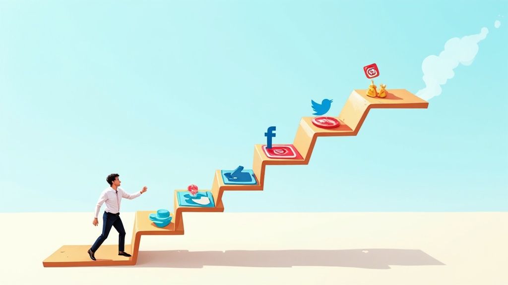 Social Media Marketing Career Path: Your Ultimate Guide