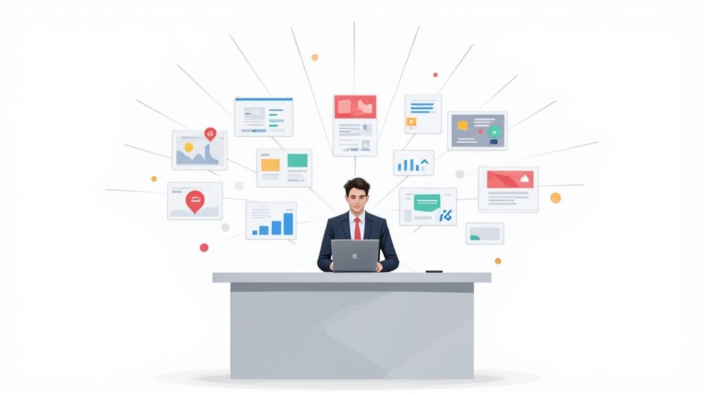 How to Manage Multiple Projects Simultaneously Like a Pro
